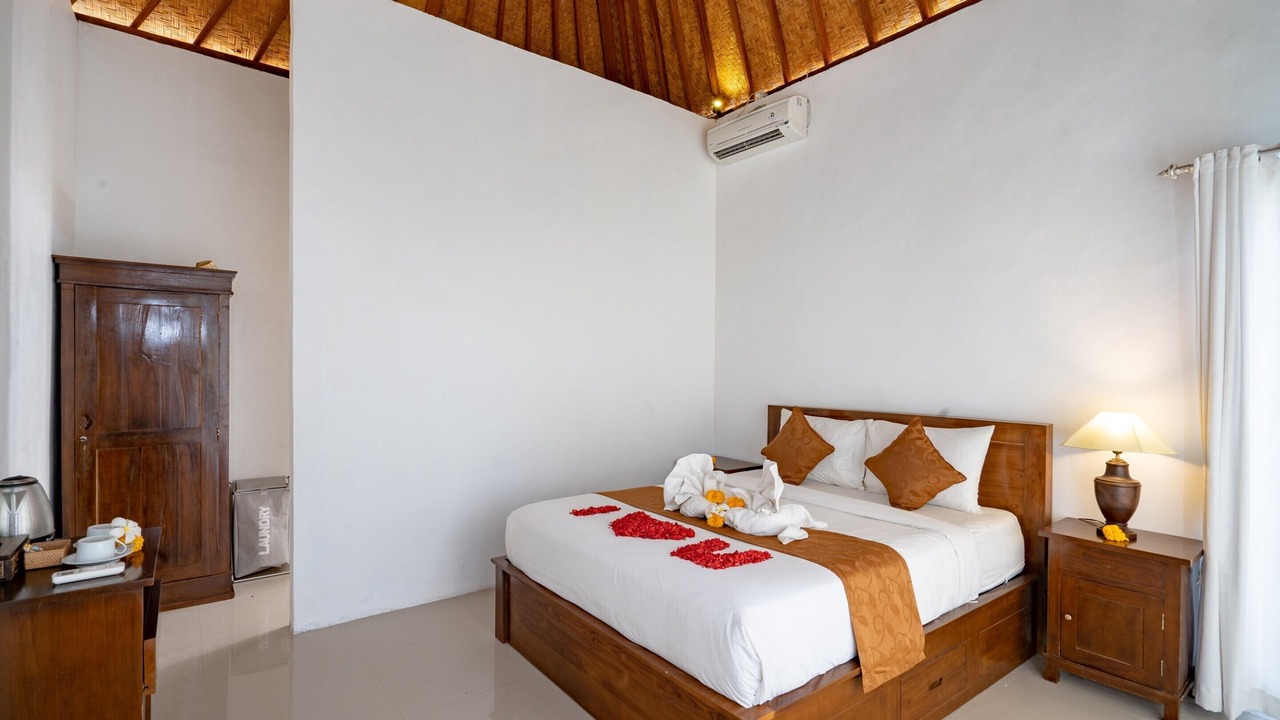 Photo of Bedroom in Penida Island