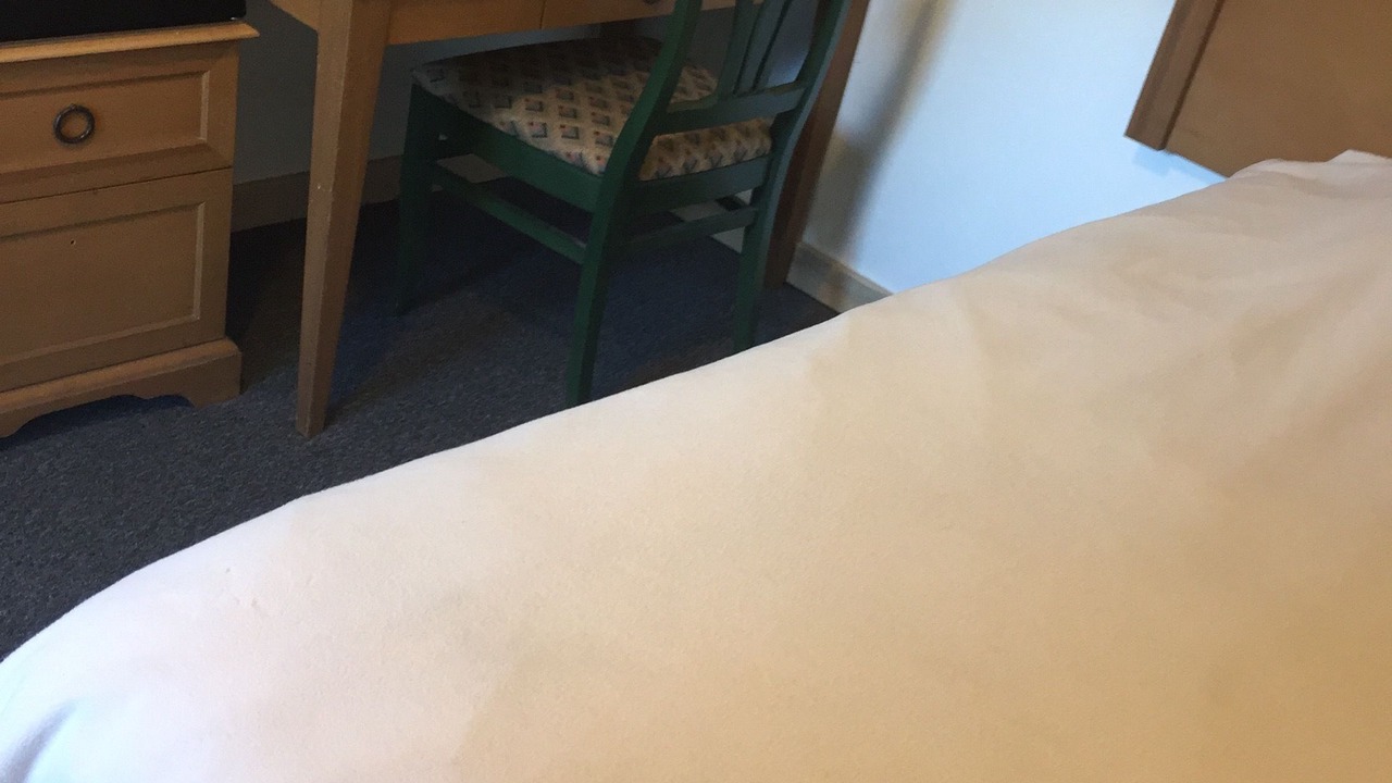 Photo of Bedroom in Concrete