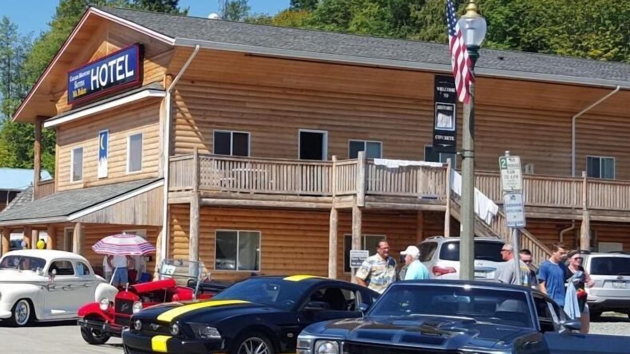 Photo of Outdoor in Concrete