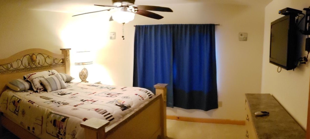 Photo of Bedroom in Concrete