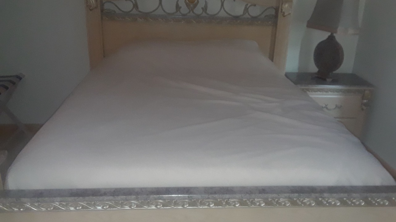 Photo of Bedroom in Concrete