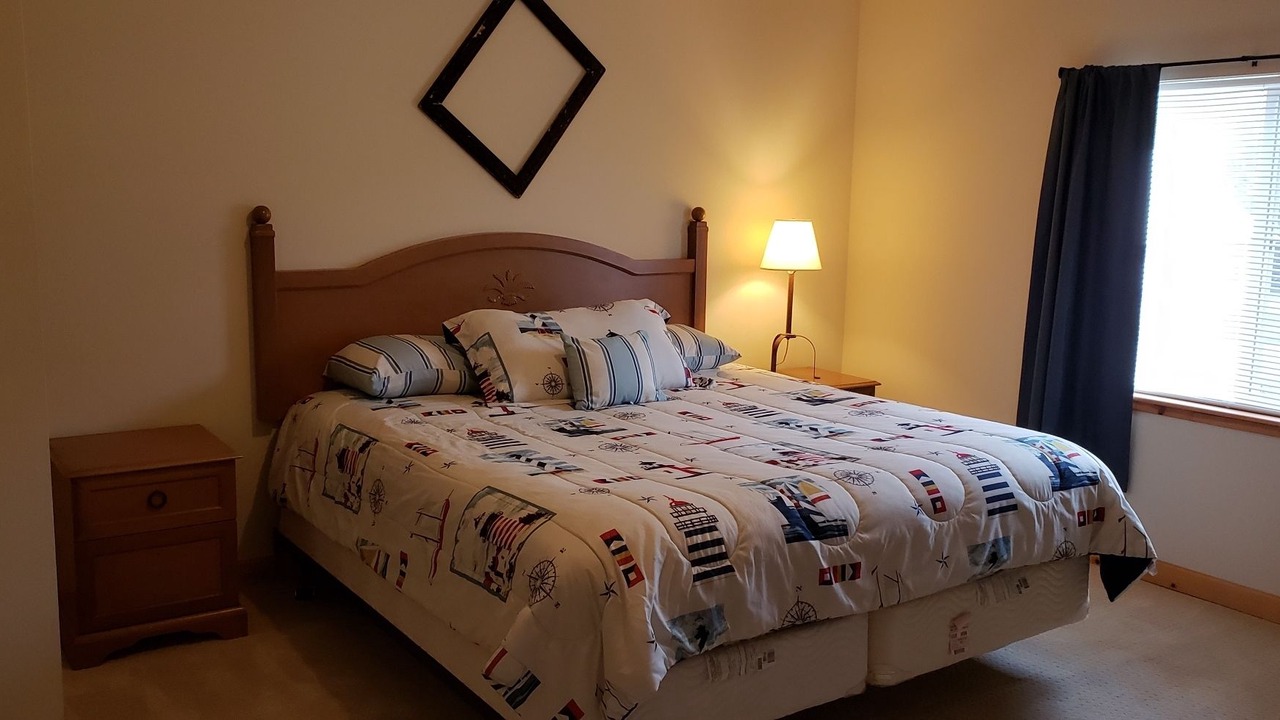 Photo of Bedroom in Concrete