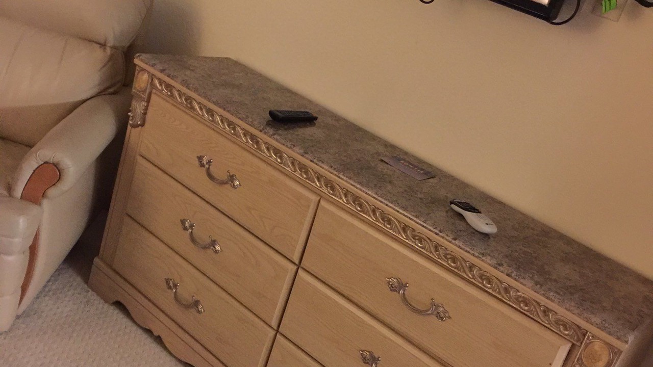 Photo of Bedroom in Concrete