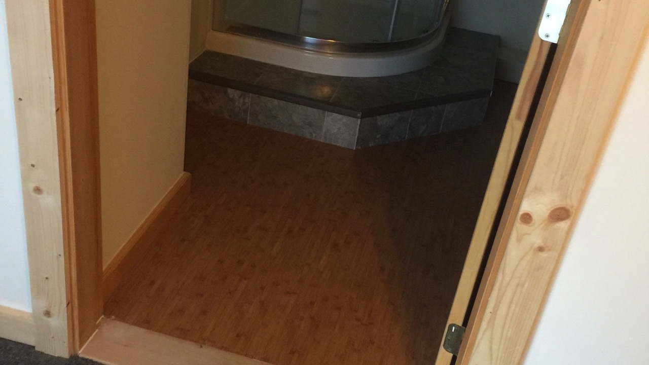 Photo of Bedroom in Concrete