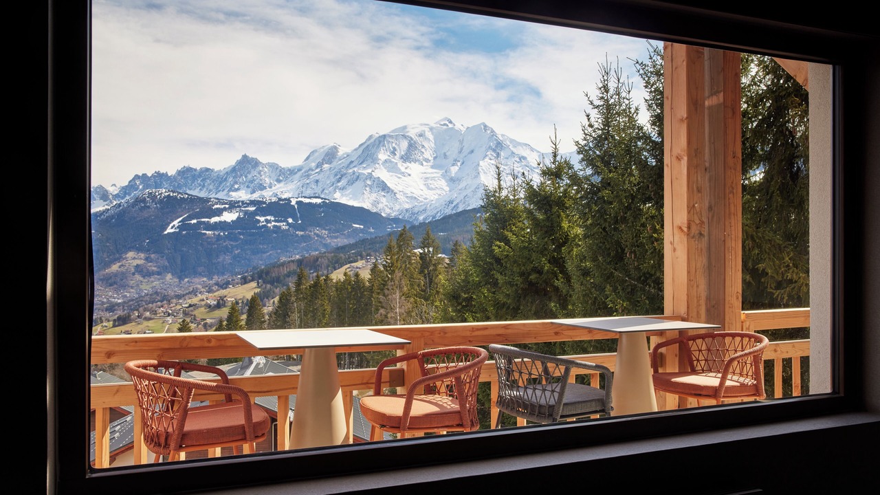 Photo of Patio Balcony in Combloux