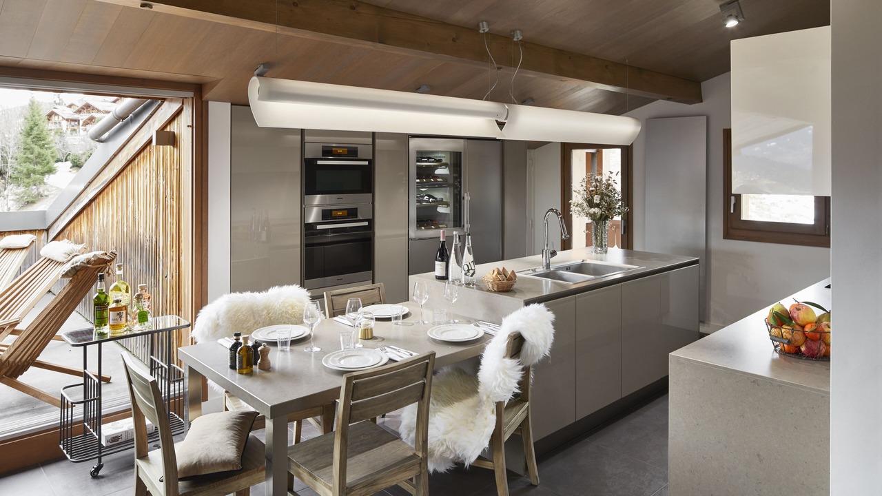 Photo of Bedroom in Combloux