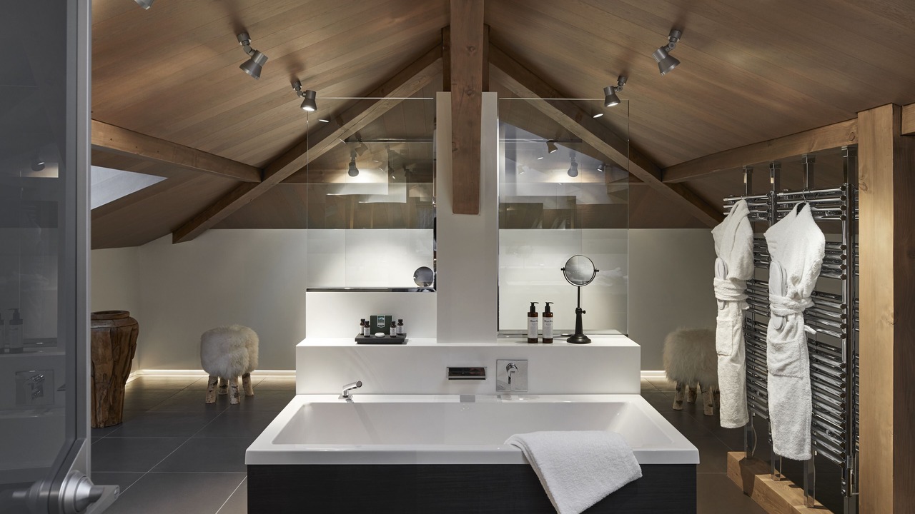 Photo of Bathroom in Combloux