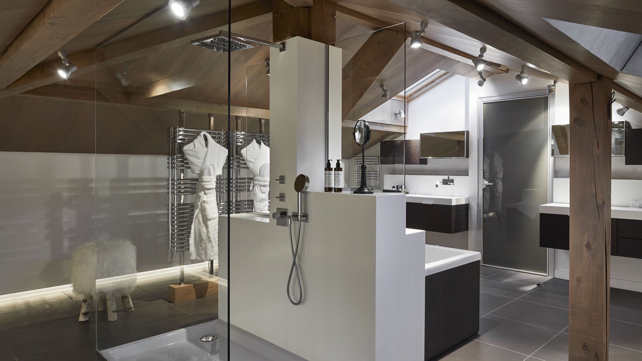 Photo of Bathroom in Combloux