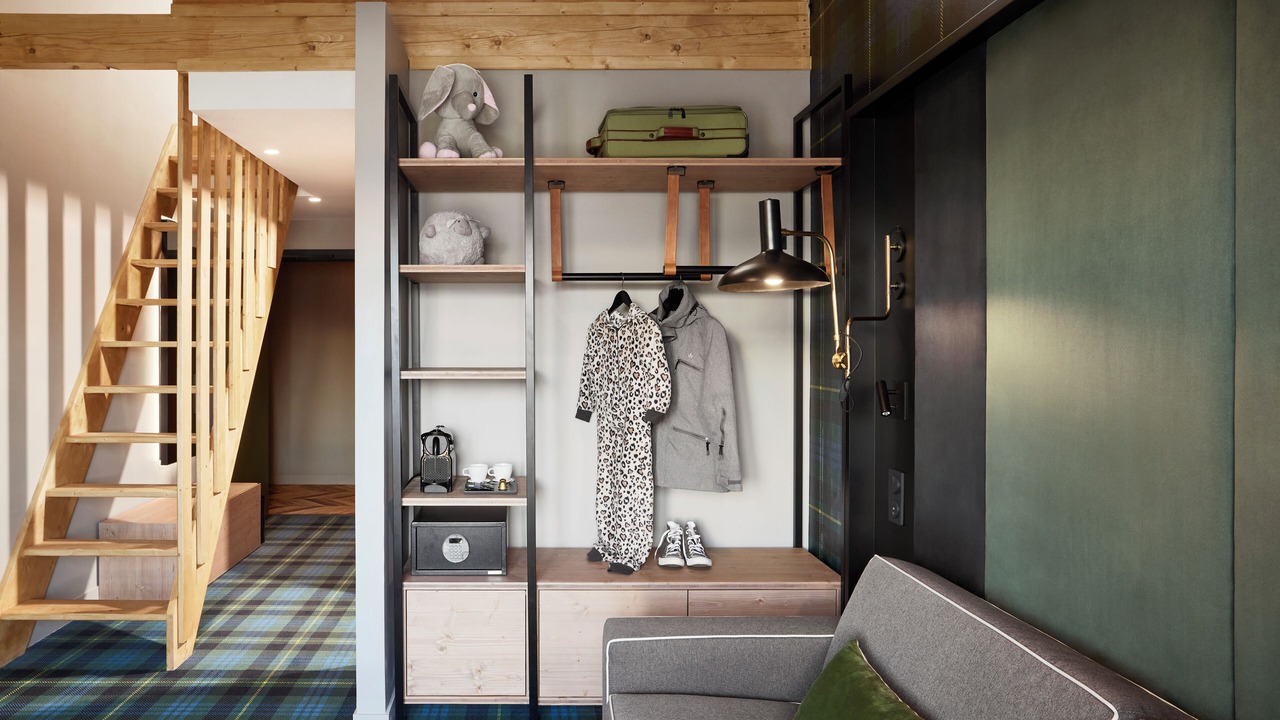 Photo of Bedroom in Combloux