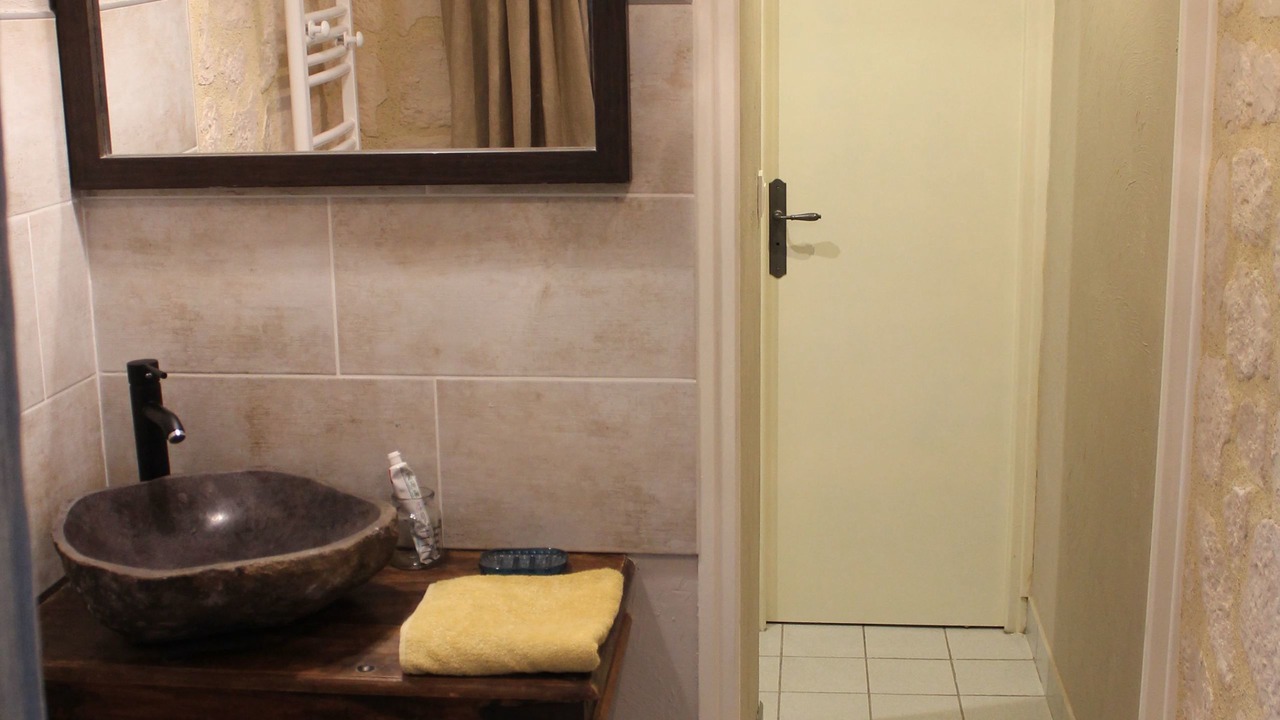 Photo of Bathroom in Molineuf