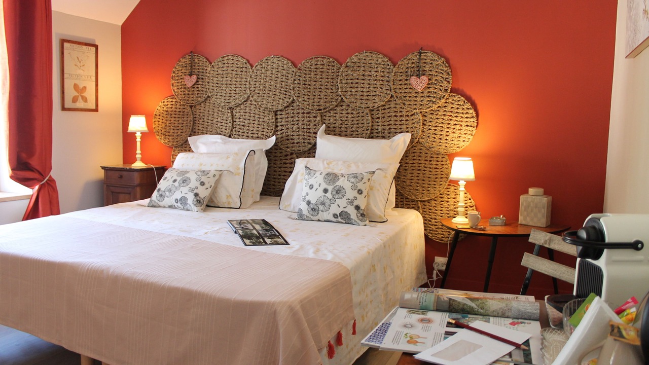 Photo of Bedroom in Molineuf