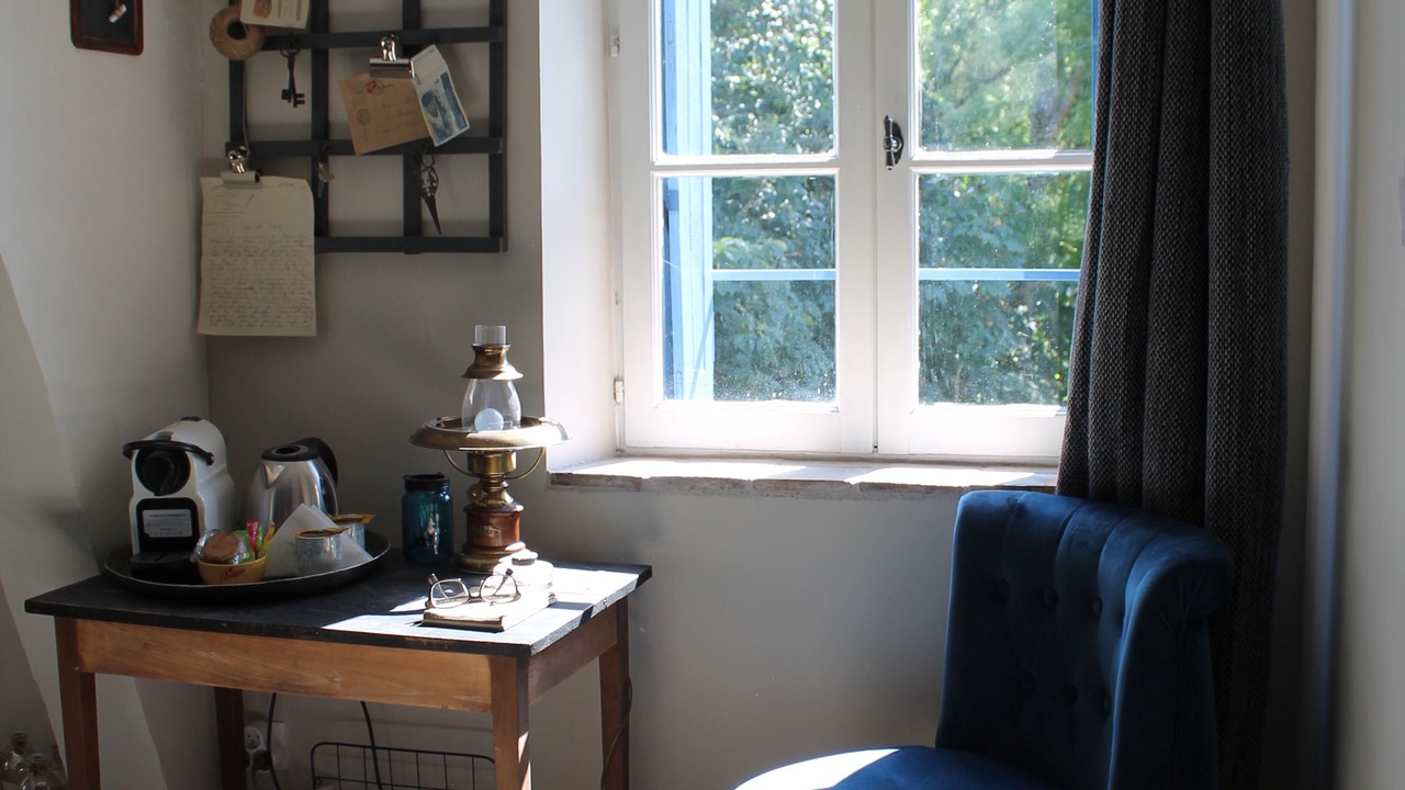 Photo of Bedroom in Molineuf