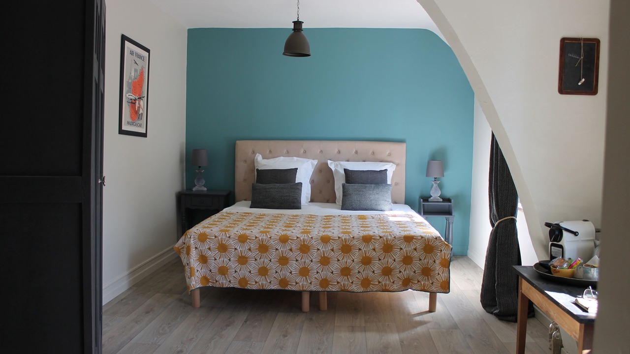 Photo of Bedroom in Molineuf