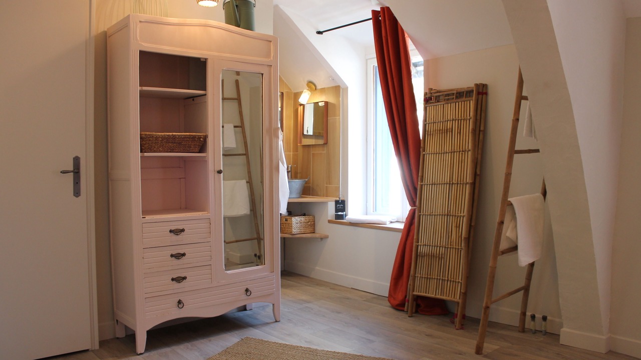 Photo of Bedroom in Molineuf