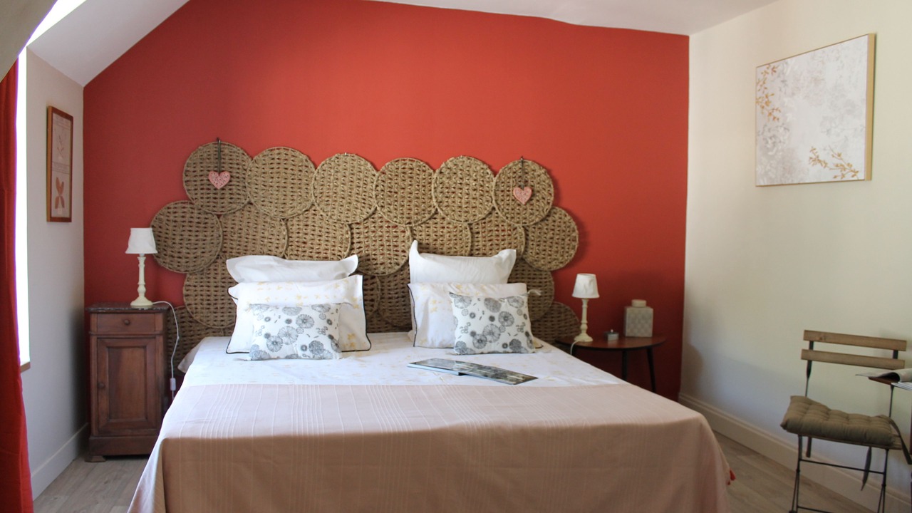 Photo of Bedroom in Molineuf