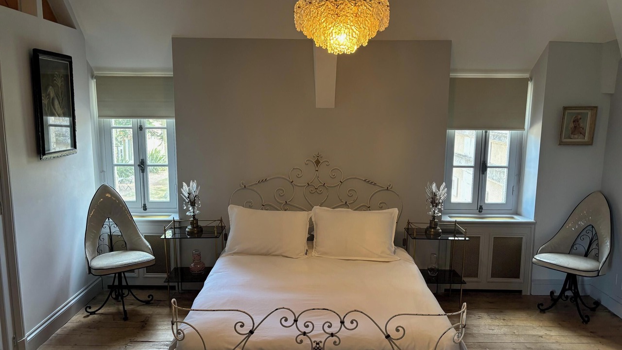 Photo of Bedroom in Loge-Fougereuse