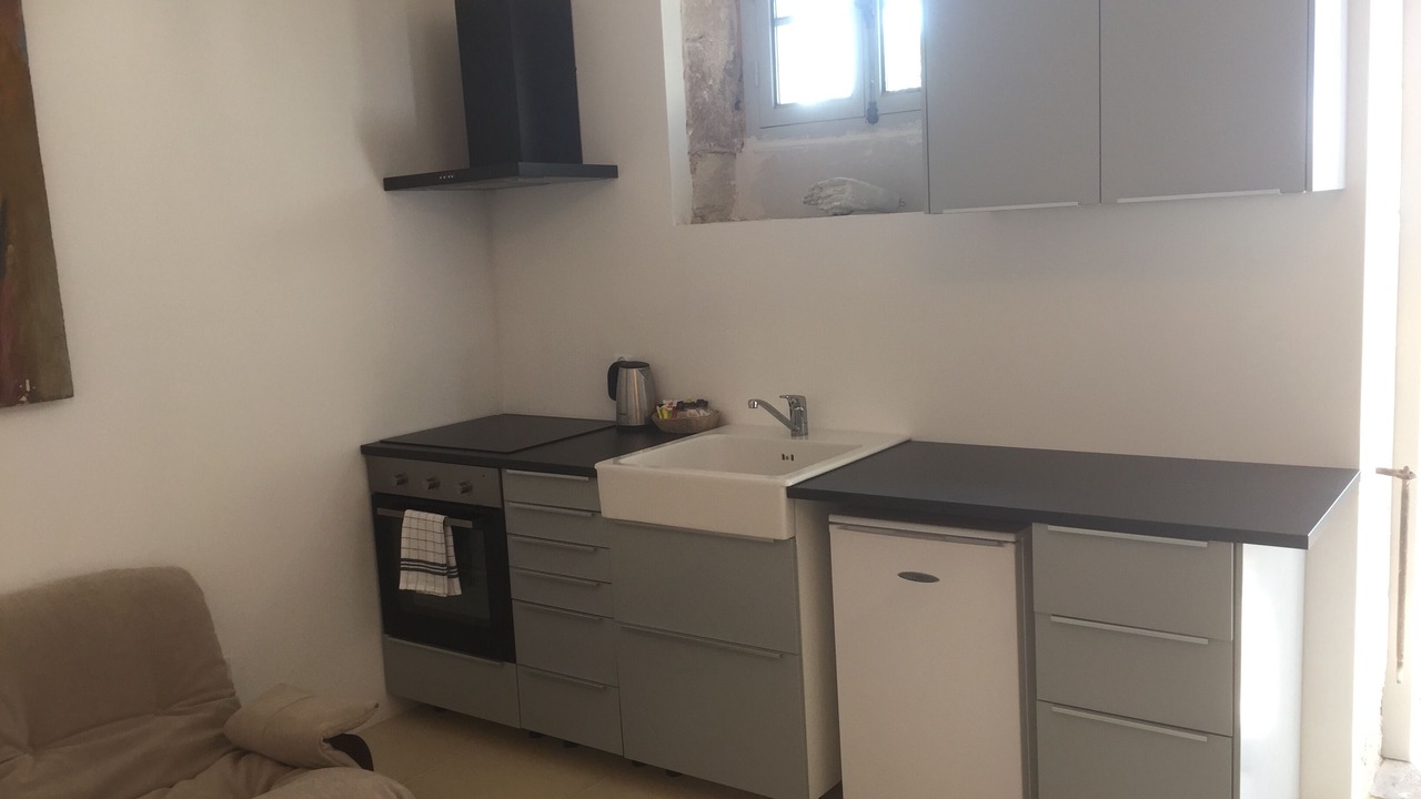 Photo of Kitchen in Loge-Fougereuse