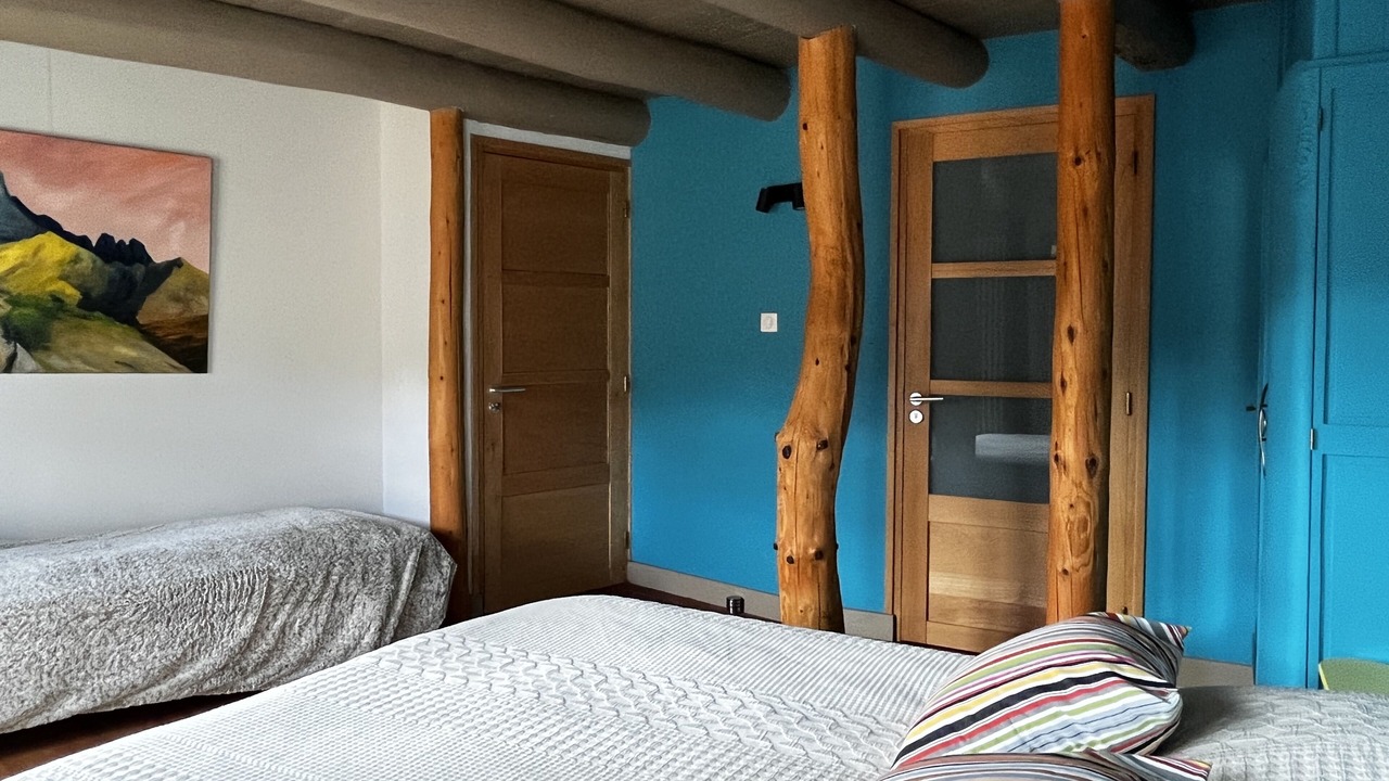 Photo of Bedroom in Saint-Berain