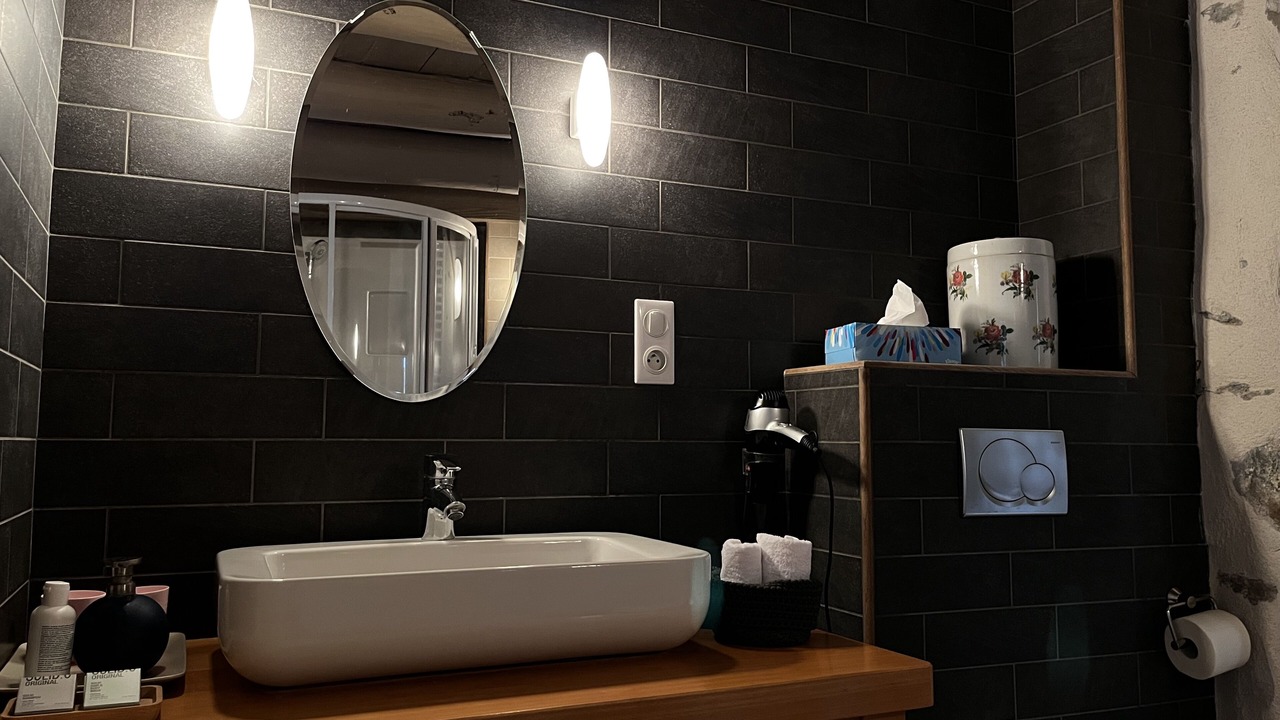Photo of Bathroom in Saint-Berain