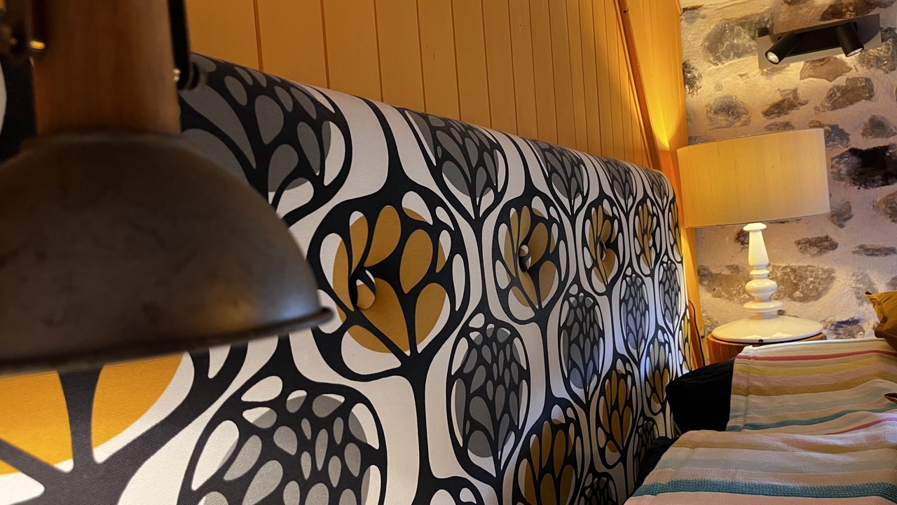 Photo of Bedroom in Saint-Berain