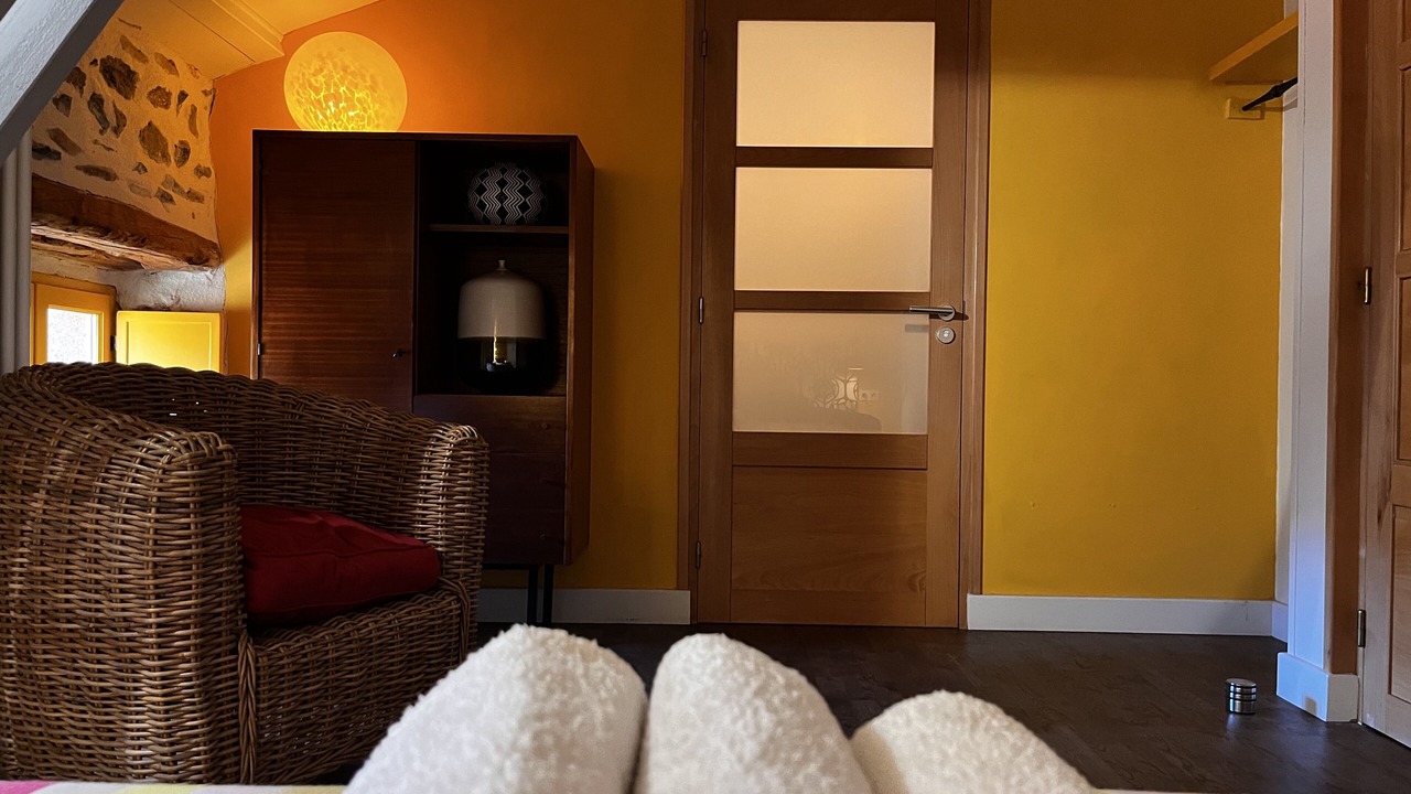 Photo of Bedroom in Saint-Berain