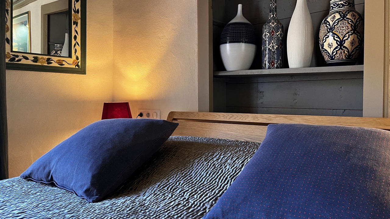 Photo of Bedroom in Saint-Berain