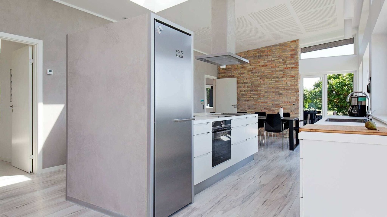 Photo of Kitchen in Kalundborg