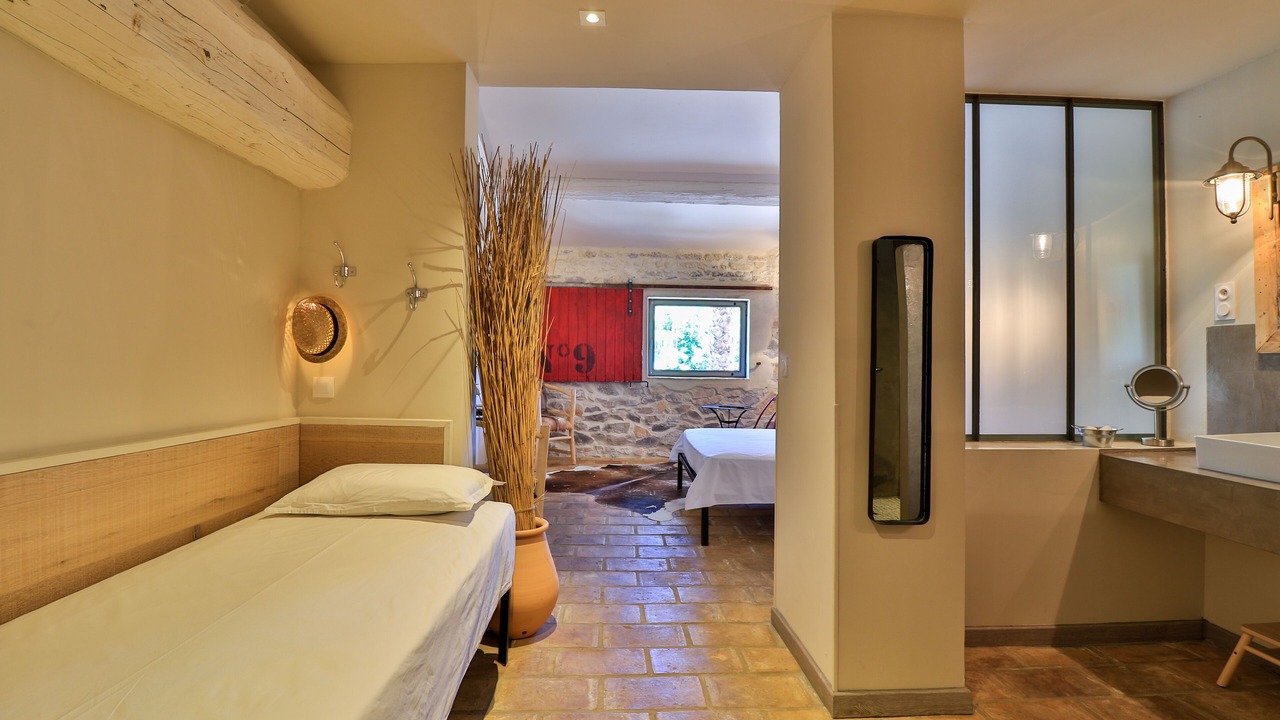 Photo of Bedroom in Saint-Laurent-d'Aigouze