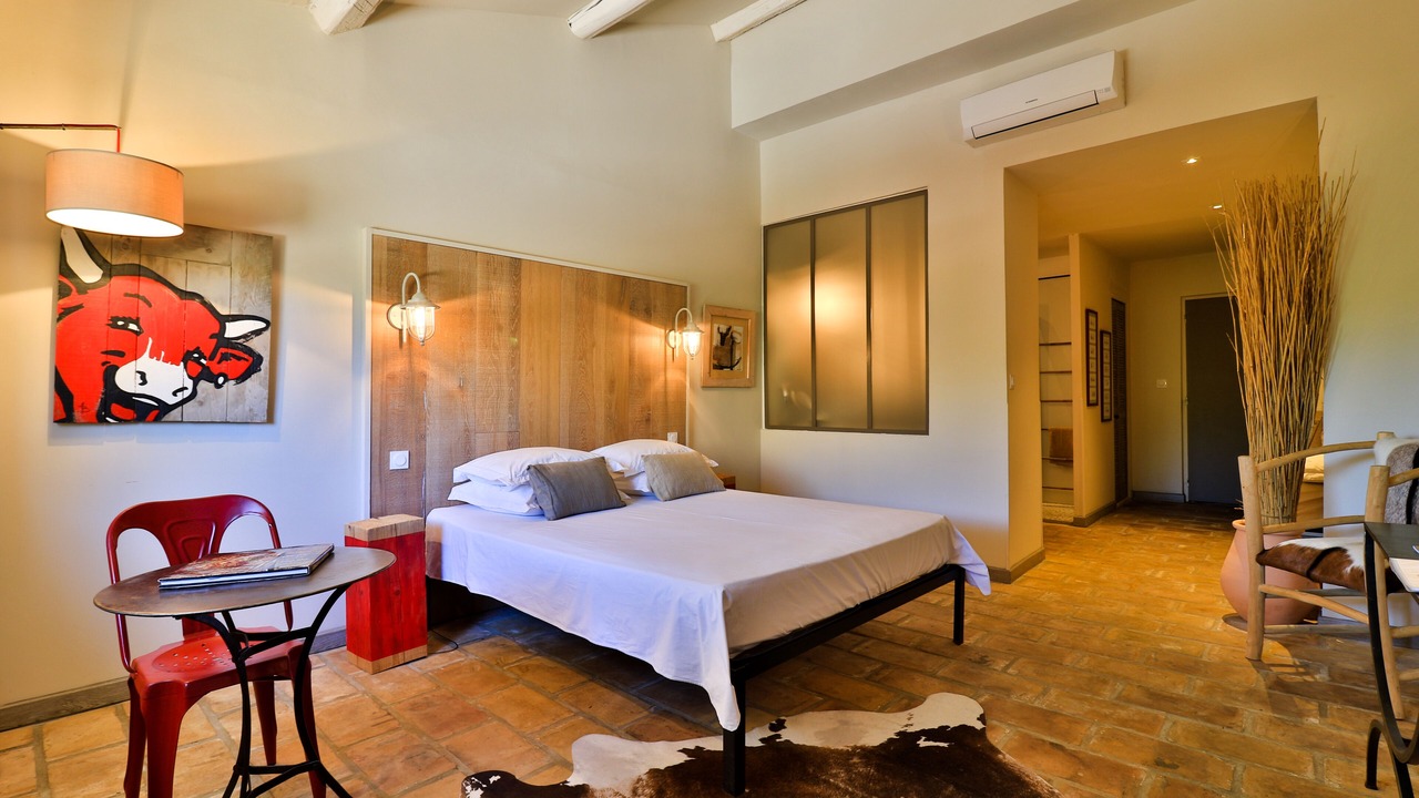 Photo of Bedroom in Saint-Laurent-d'Aigouze