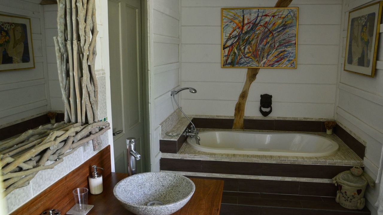 Photo of Bathroom in Cleres