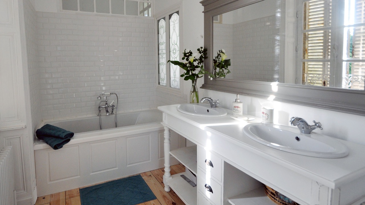Photo of Bathroom in Breuil-Barret
