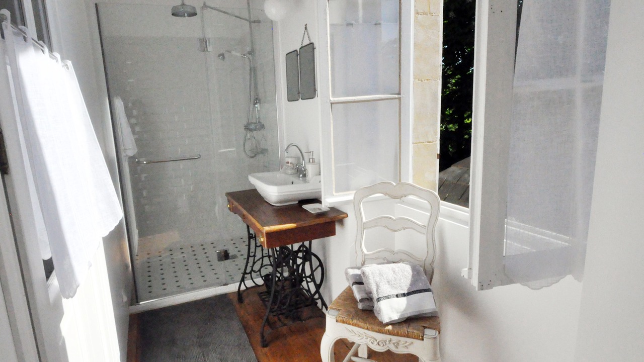 Photo of Bathroom in Breuil-Barret