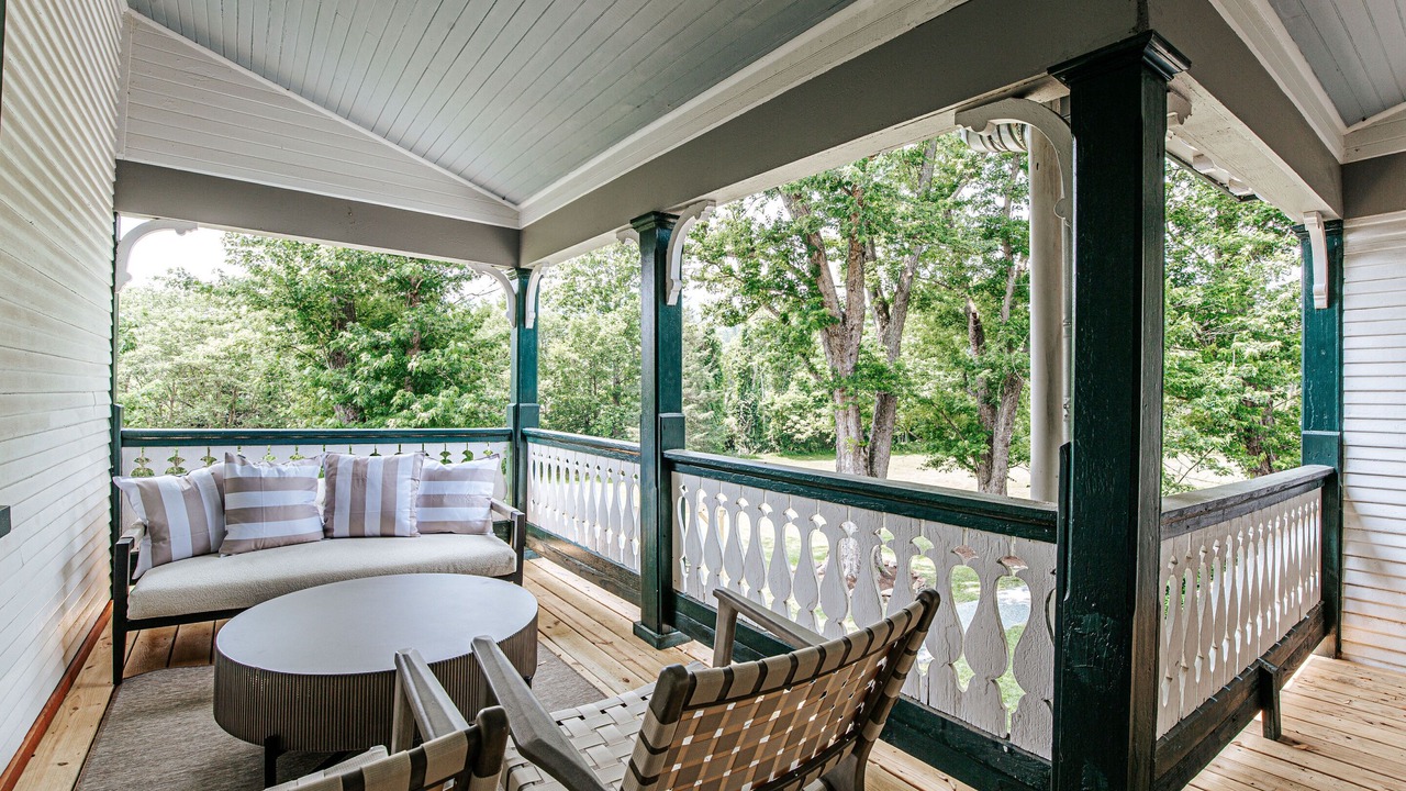 Photo of Patio Balcony in Afton