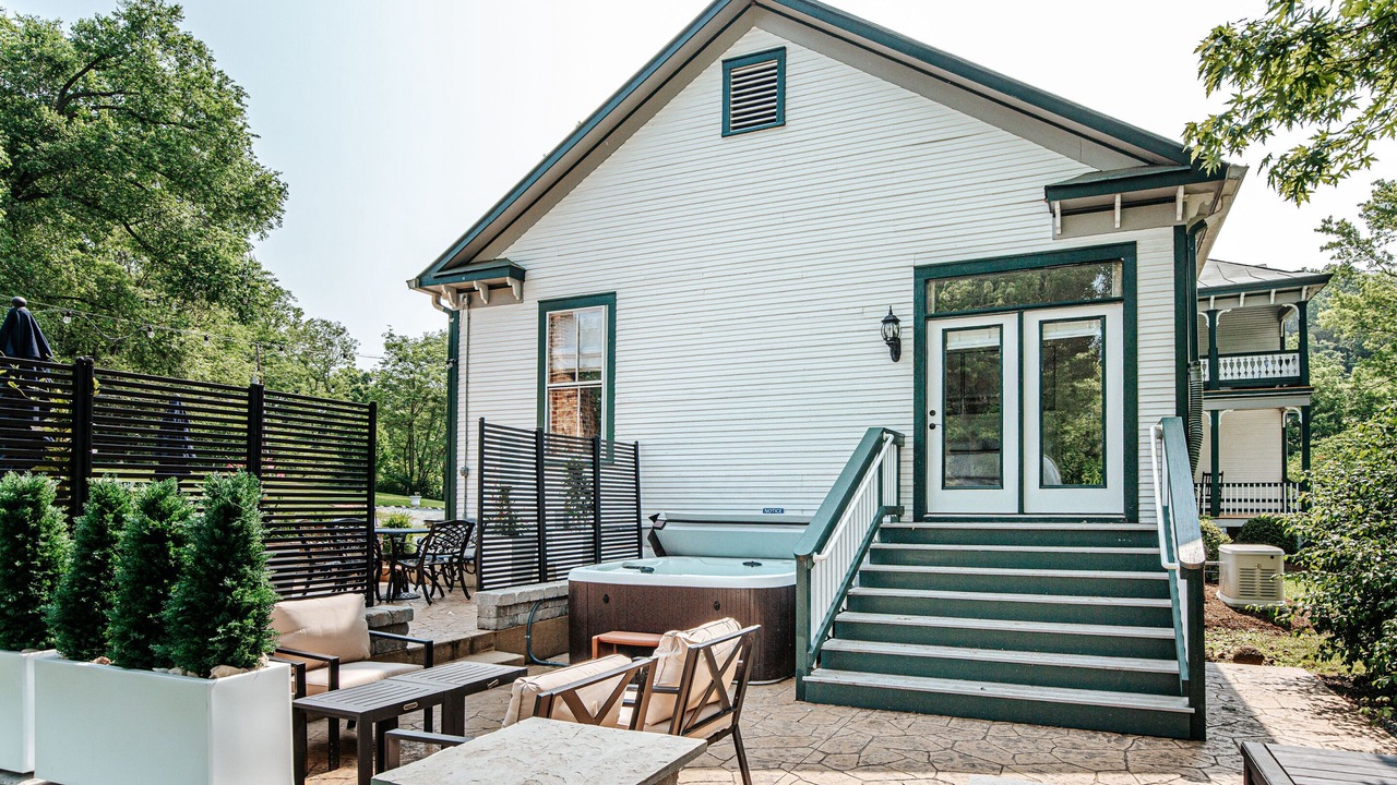 Photo of Patio Balcony in Afton