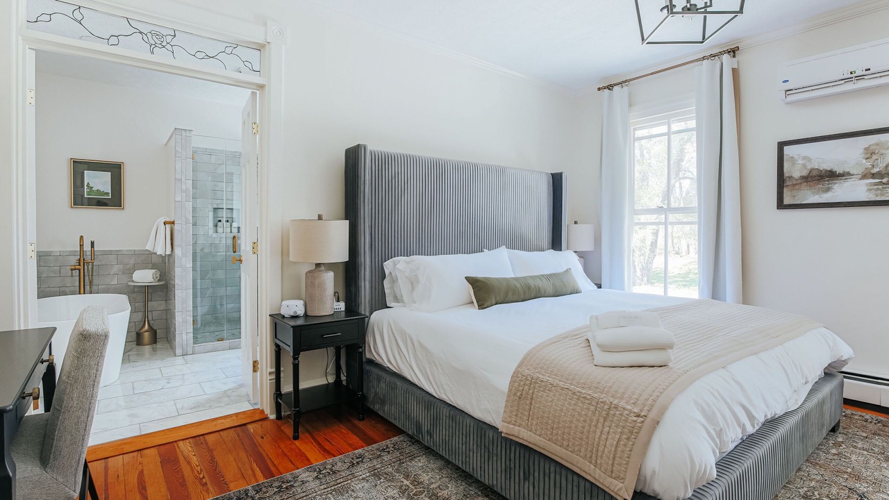 Photo of Bedroom in Afton