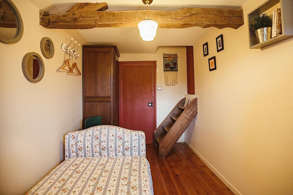 Photo of Bedroom in Vascoeuil