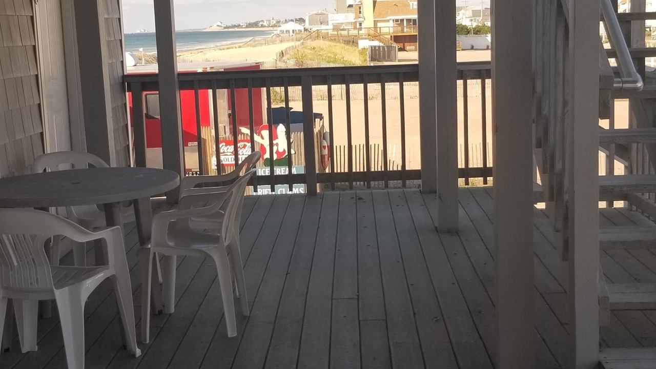 Photo of Patio Balcony in Misquamicut