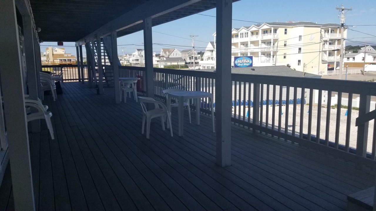 Photo of Patio Balcony in Misquamicut