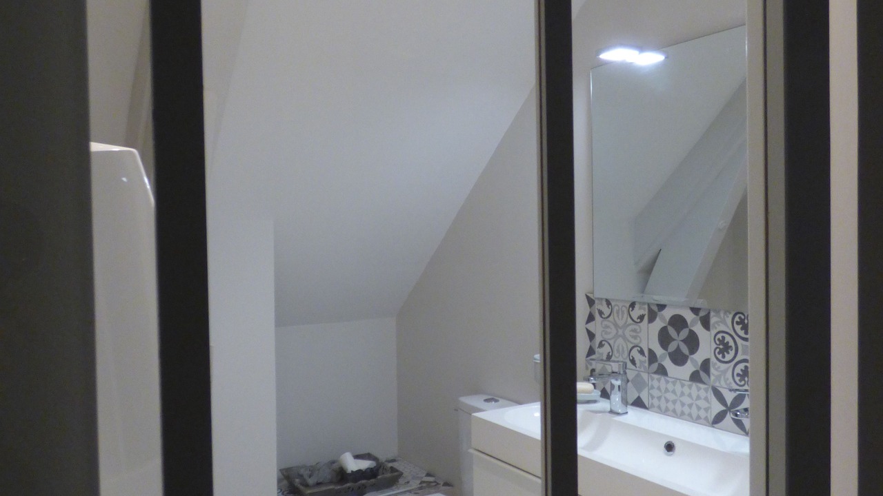Photo of Bathroom in Blere