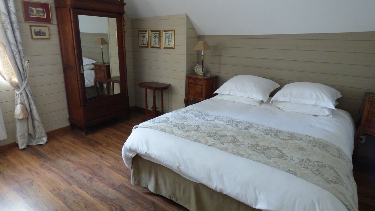 Photo of Bedroom in Blere