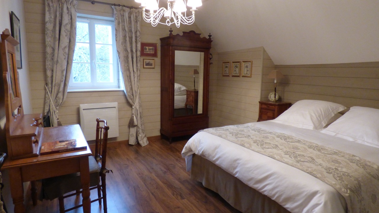 Photo of Bedroom in Blere