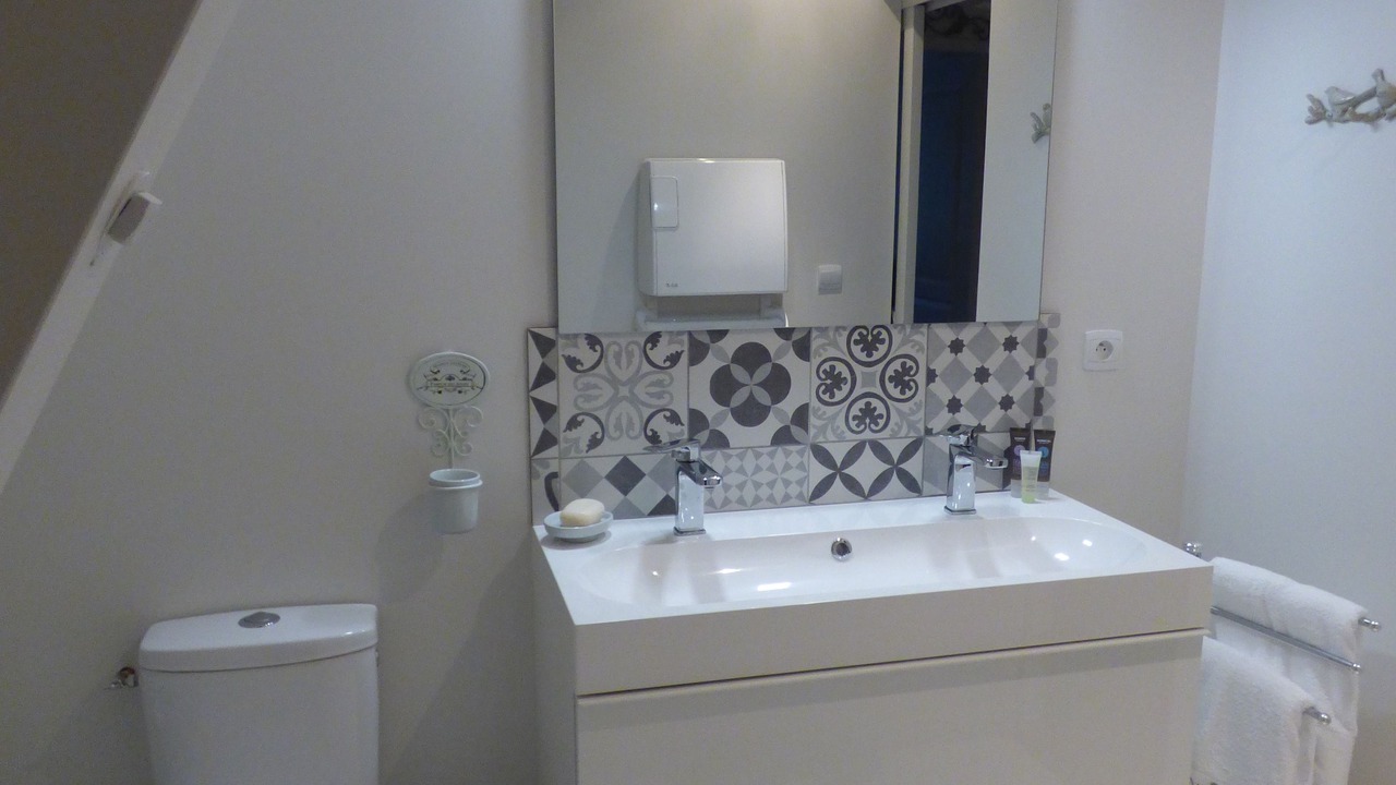 Photo of Bathroom in Blere