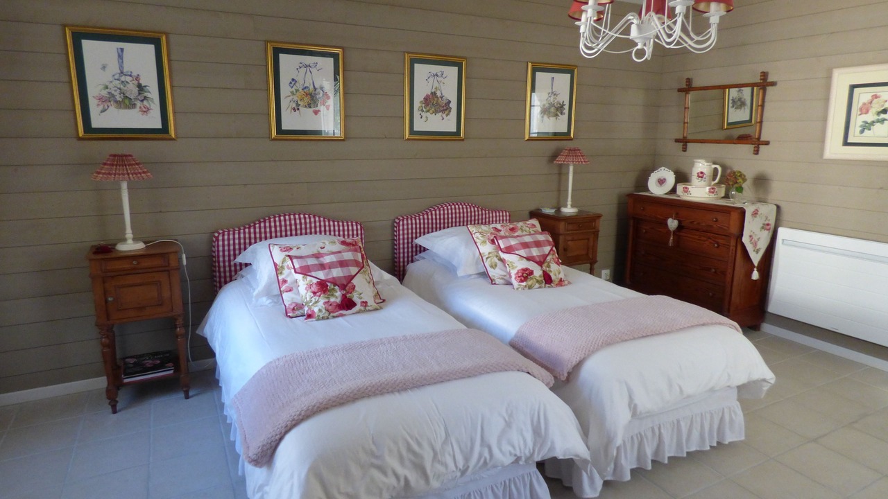 Photo of Bedroom in Blere