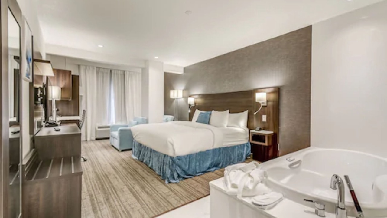 Photo of Bedroom in Mount Pleasant