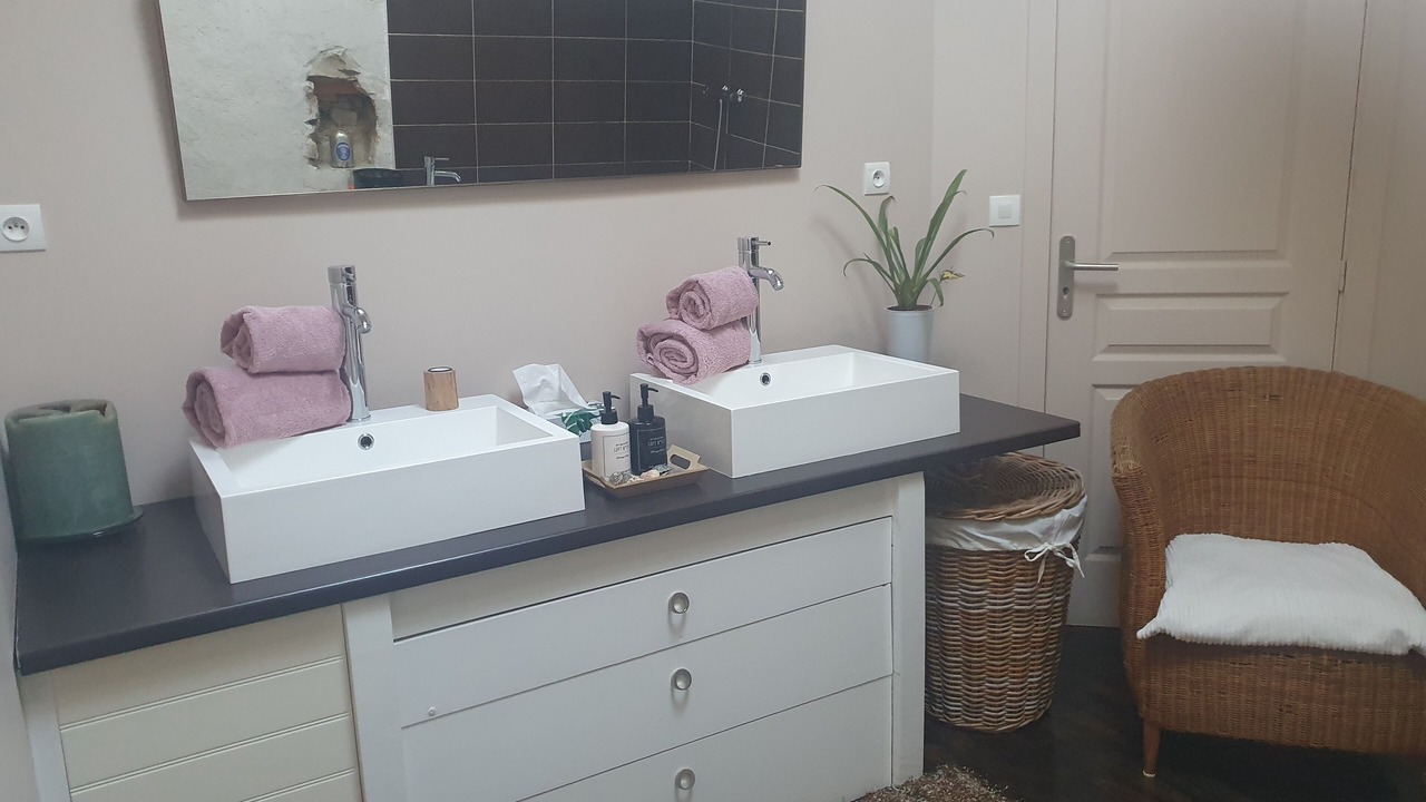 Photo of Bathroom in Gignac