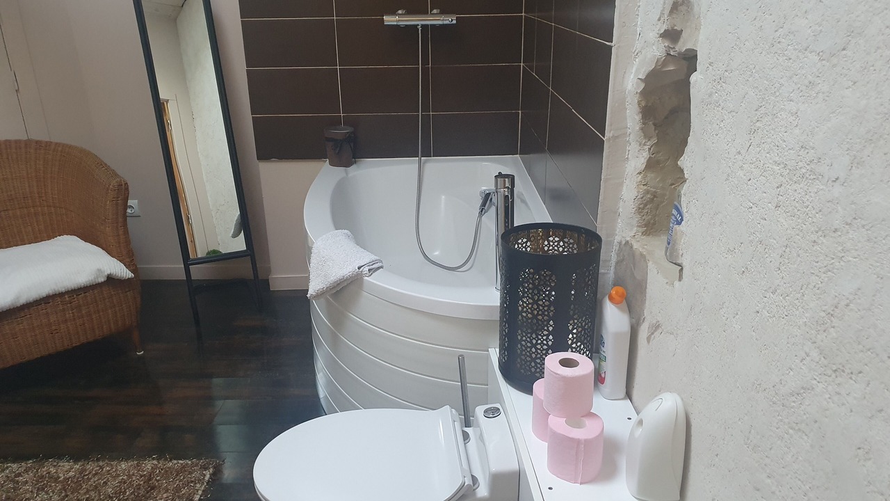 Photo of Bathroom in Gignac