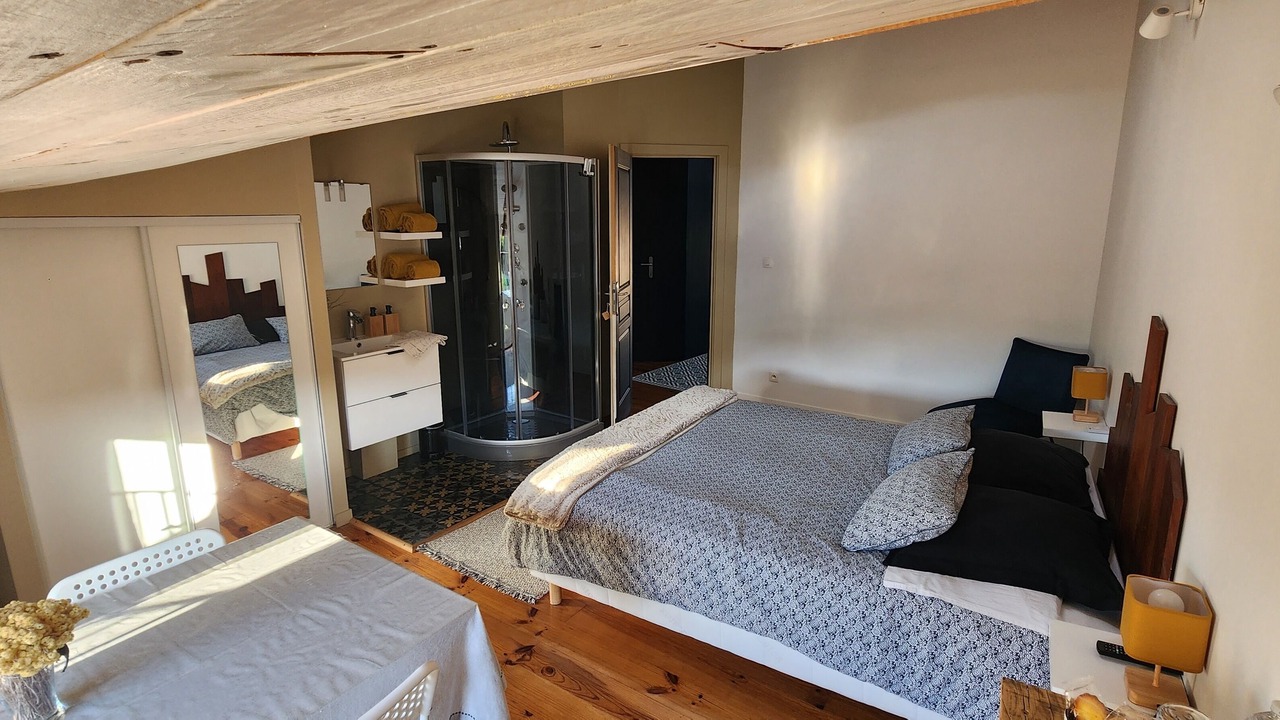 Photo of Bedroom in Gignac