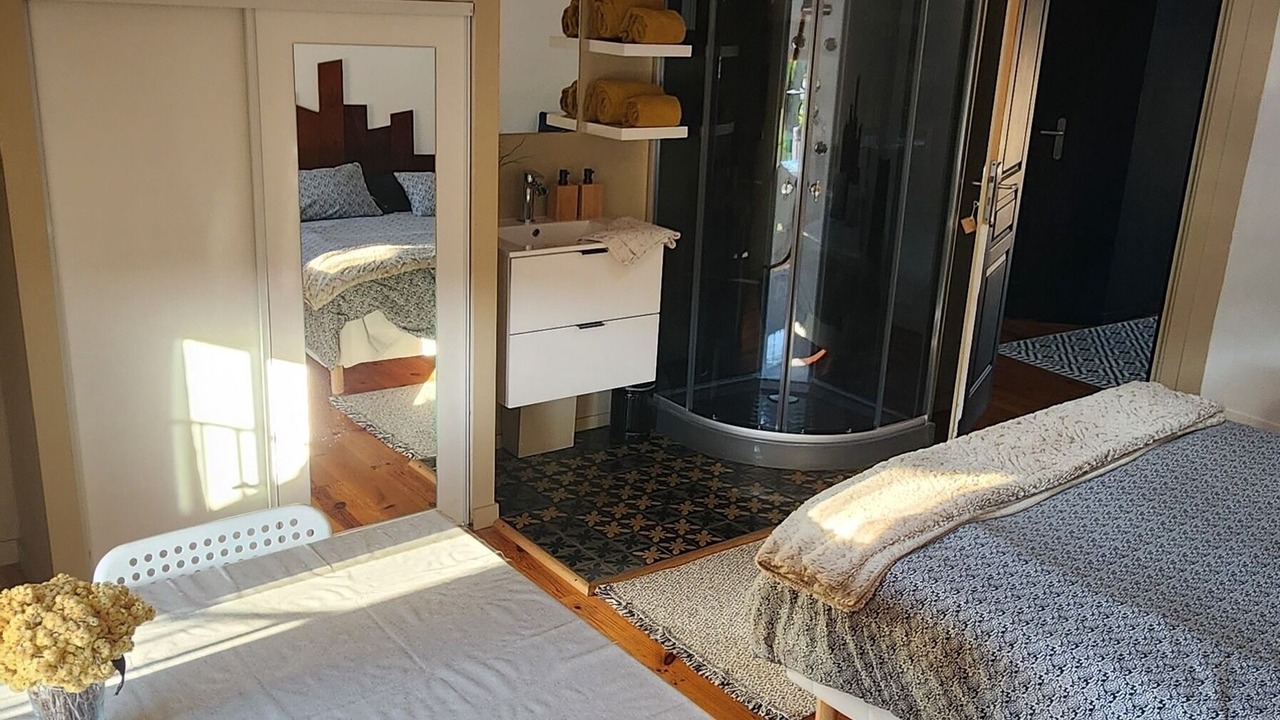 Photo of Bedroom in Gignac