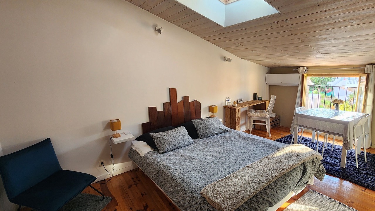 Photo of Bedroom in Gignac