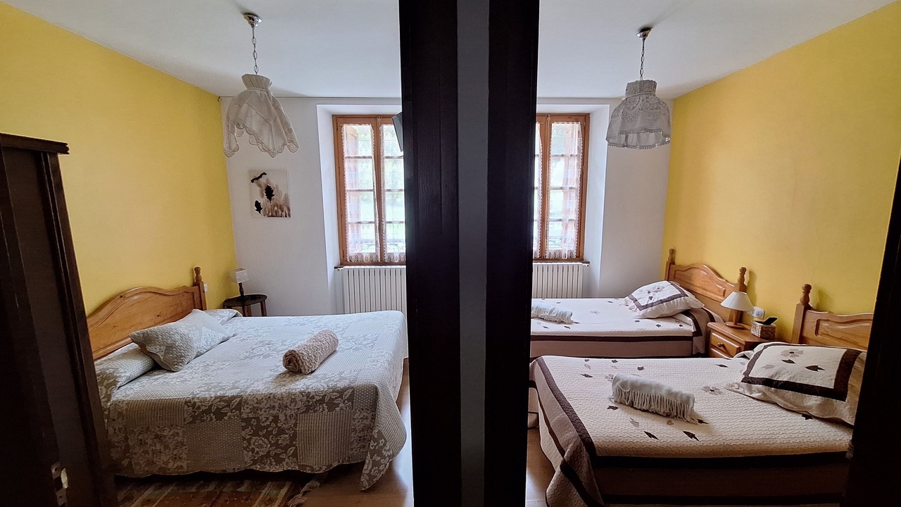 Photo of Bedroom in Aubert